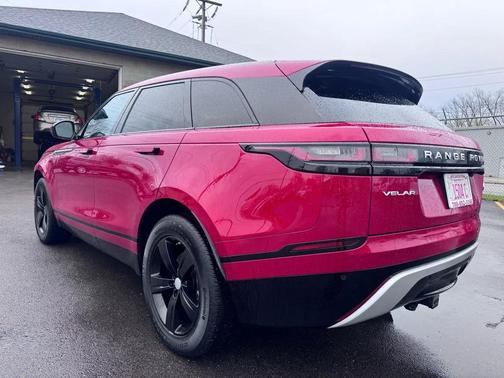 Firenze Red Metallic 2020 Land Rover Range Rover Velar P250 S