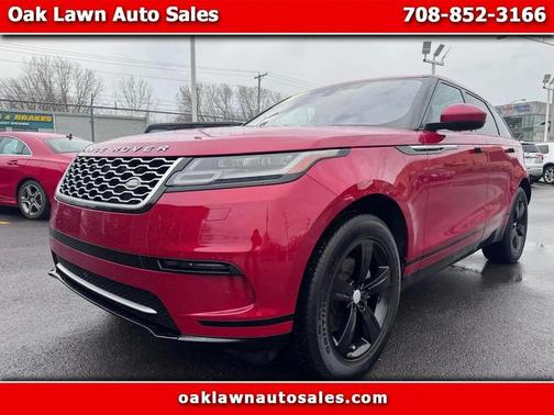 Firenze Red Metallic 2020 Land Rover Range Rover Velar P250 S