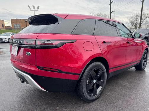 Firenze Red Metallic 2020 Land Rover Range Rover Velar P250 S
