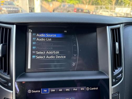 2014 INFINITI Q50 Base