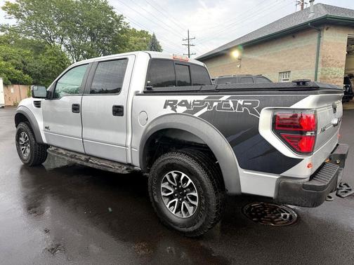 2013 Ford F-150 SVT Raptor