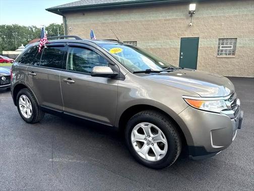 2014 Ford Edge SEL