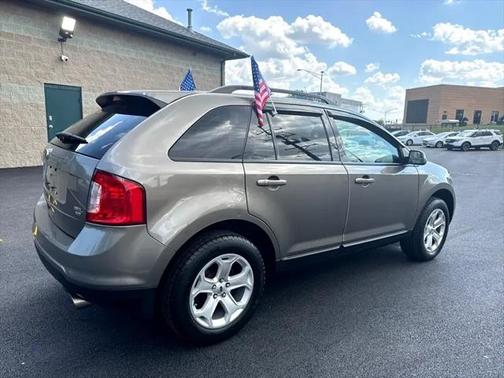 2014 Ford Edge SEL