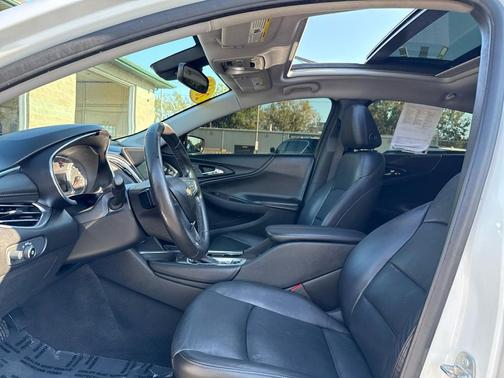 2018 Chevrolet Malibu Premier