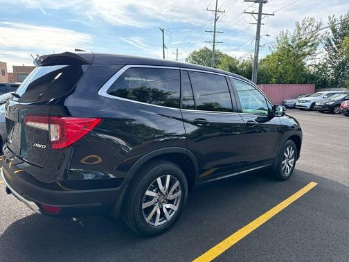 2019 Honda Pilot EX-L