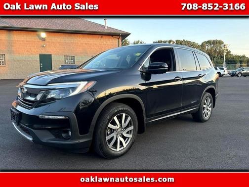 2019 Honda Pilot EX-L