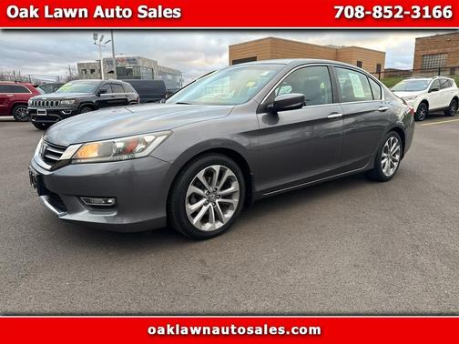 2013 Honda Accord Sport