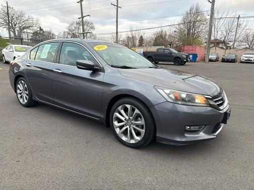 2013 Honda Accord Sport