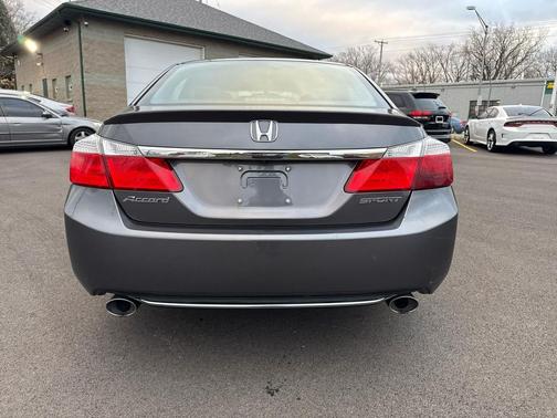 2013 Honda Accord Sport