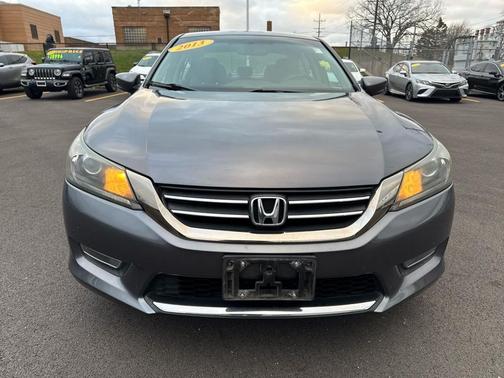 2013 Honda Accord Sport