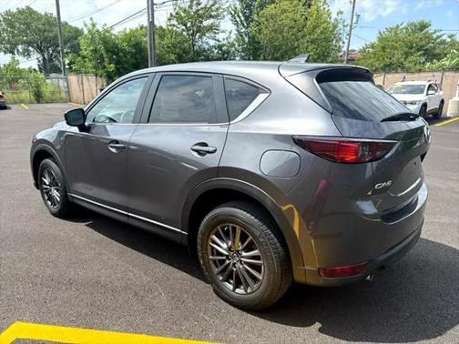 2019 Mazda CX-5 Touring
