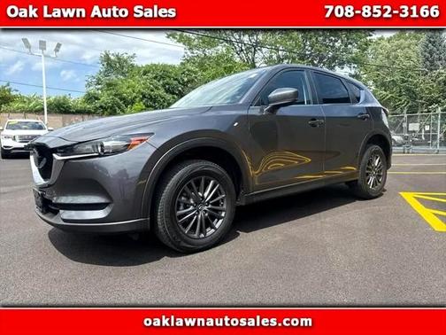 2019 Mazda CX-5 Touring