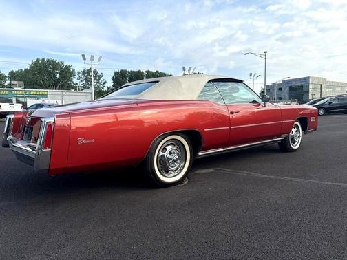 1975 Cadillac Eldorado 