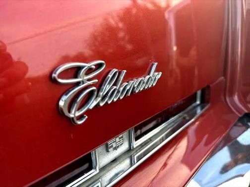 1975 Cadillac Eldorado