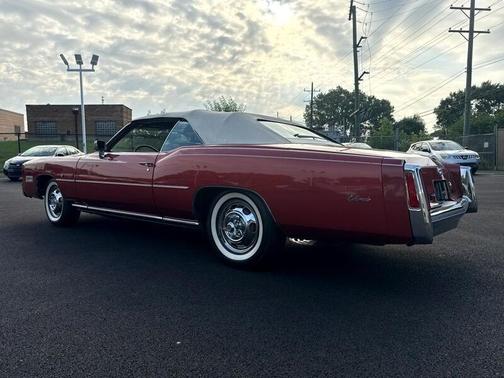 1975 Cadillac Eldorado 