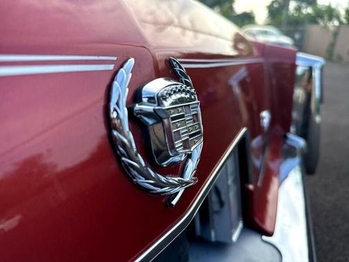 1975 Cadillac Eldorado 