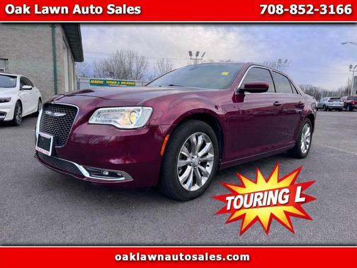 2018 Chrysler 300 Touring