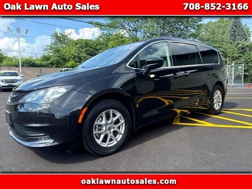 2021 Chrysler Voyager LXI