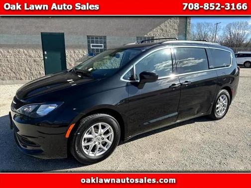 2021 Chrysler Voyager LXI