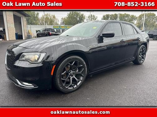 2019 Chrysler 300 S