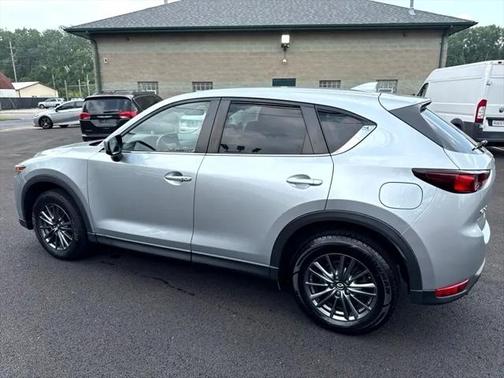 2020 Mazda CX-5 Touring
