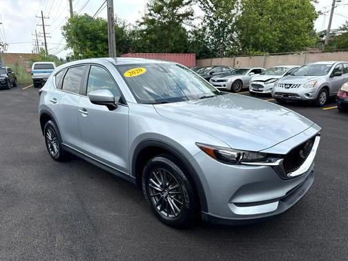 2020 Mazda CX-5 Touring