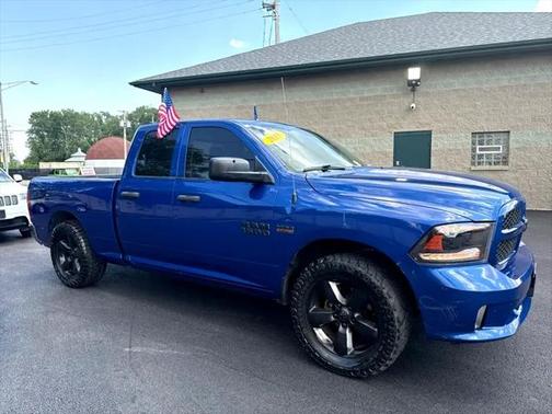 2015 RAM 1500 Tradesman/Express