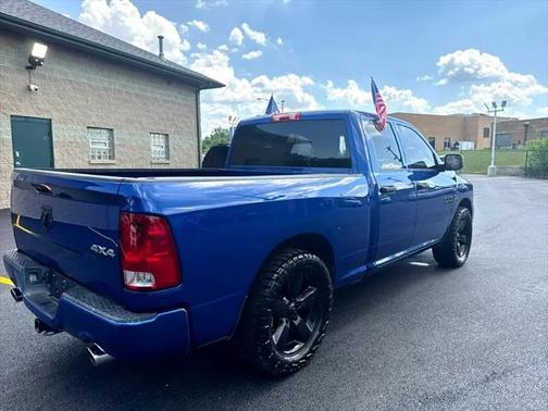 2015 RAM 1500 Tradesman/Express
