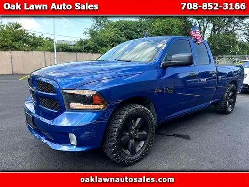 2015 RAM 1500 Tradesman/Express