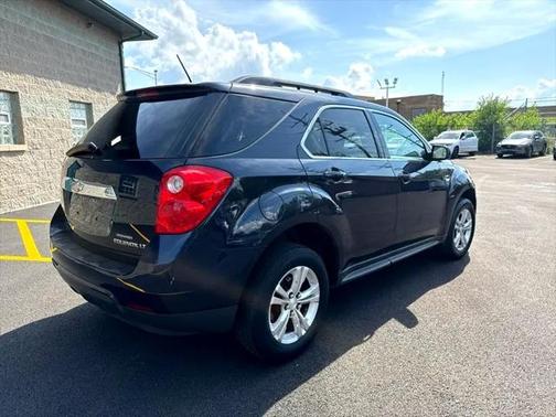 2015 Chevrolet Equinox 1LT