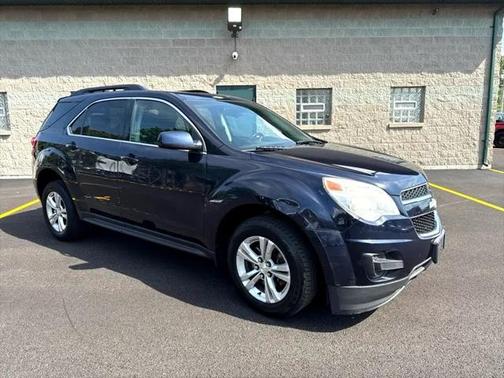 2015 Chevrolet Equinox 1LT