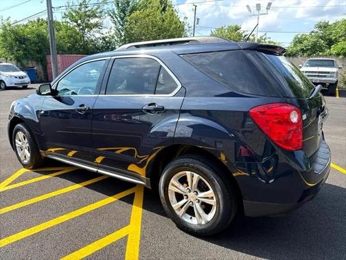 2015 Chevrolet Equinox 1LT