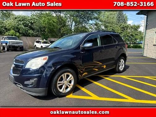 2015 Chevrolet Equinox 1LT
