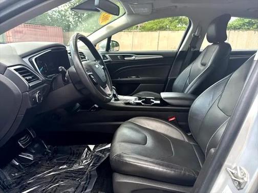 2015 Ford Fusion Hybrid Titanium