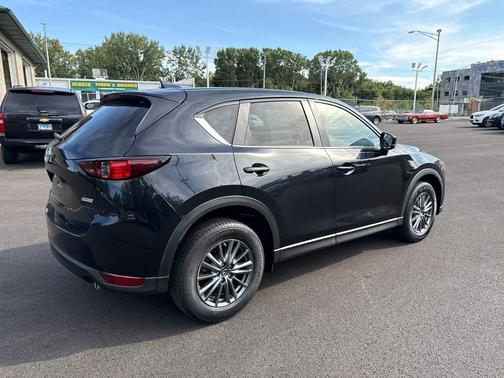 2017 Mazda CX-5 Touring