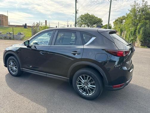 2017 Mazda CX-5 Touring