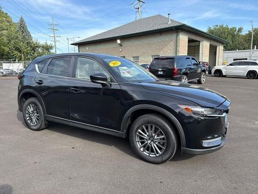 2017 Mazda CX-5 Touring