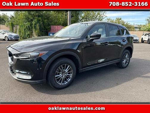 2017 Mazda CX-5 Touring