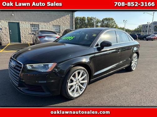 2015 Audi A3 1.8T Premium Plus