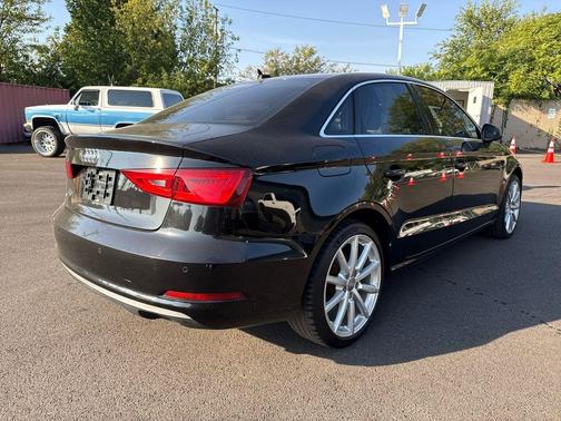 2015 Audi A3 1.8T Premium Plus