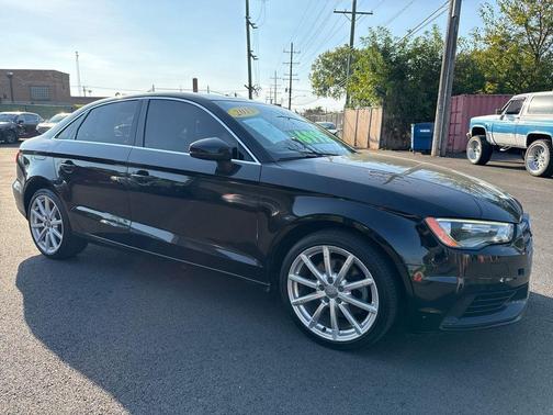 2015 Audi A3 1.8T Premium Plus