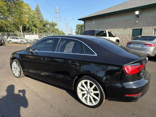 2015 Audi A3 1.8T Premium Plus