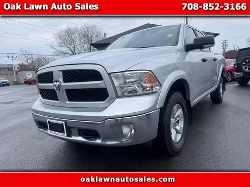 2016 RAM 1500 SLT