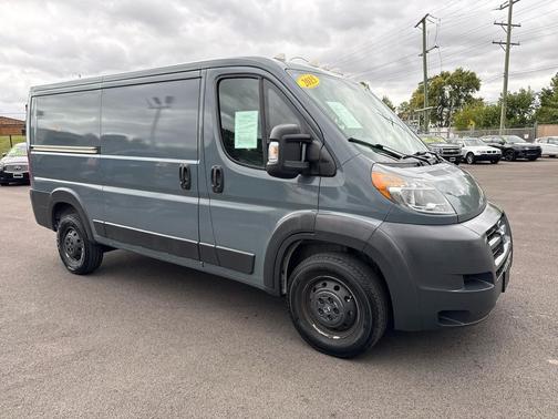 2015 RAM ProMaster 1500 Low Roof