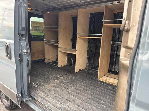 2015 RAM ProMaster 1500 Low Roof