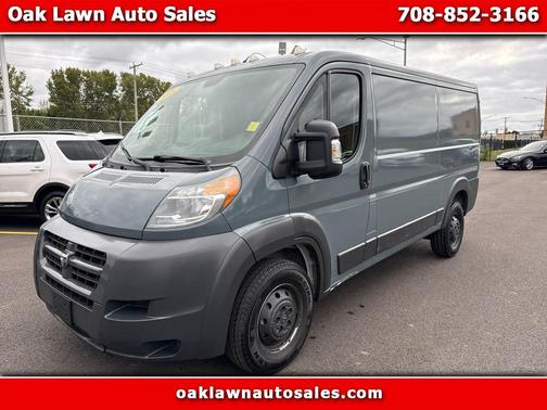 2015 RAM ProMaster 1500 Low Roof