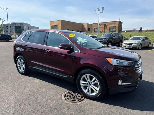 2019 Ford Edge SEL