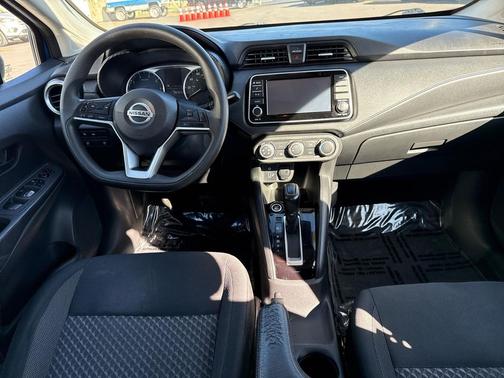 2020 Nissan Versa 1.6 S