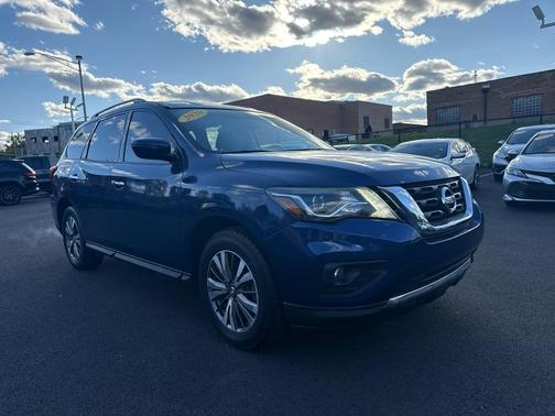 2020 Nissan Pathfinder SV 2WD