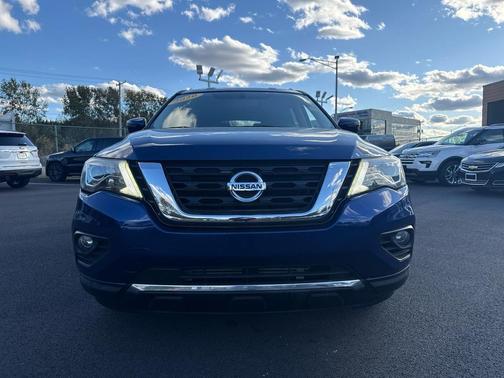2020 Nissan Pathfinder SV 2WD